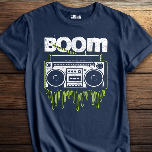 Boom Retro T-Shirt