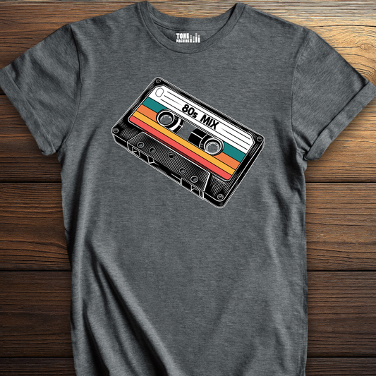 Mixtape Mode Retro T-Shirt