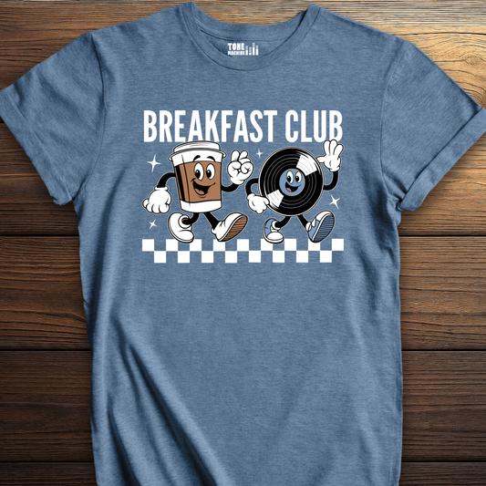 Breakfast Club Retro T-Shirt