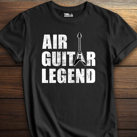 Air Guitar Legend T-Shirt