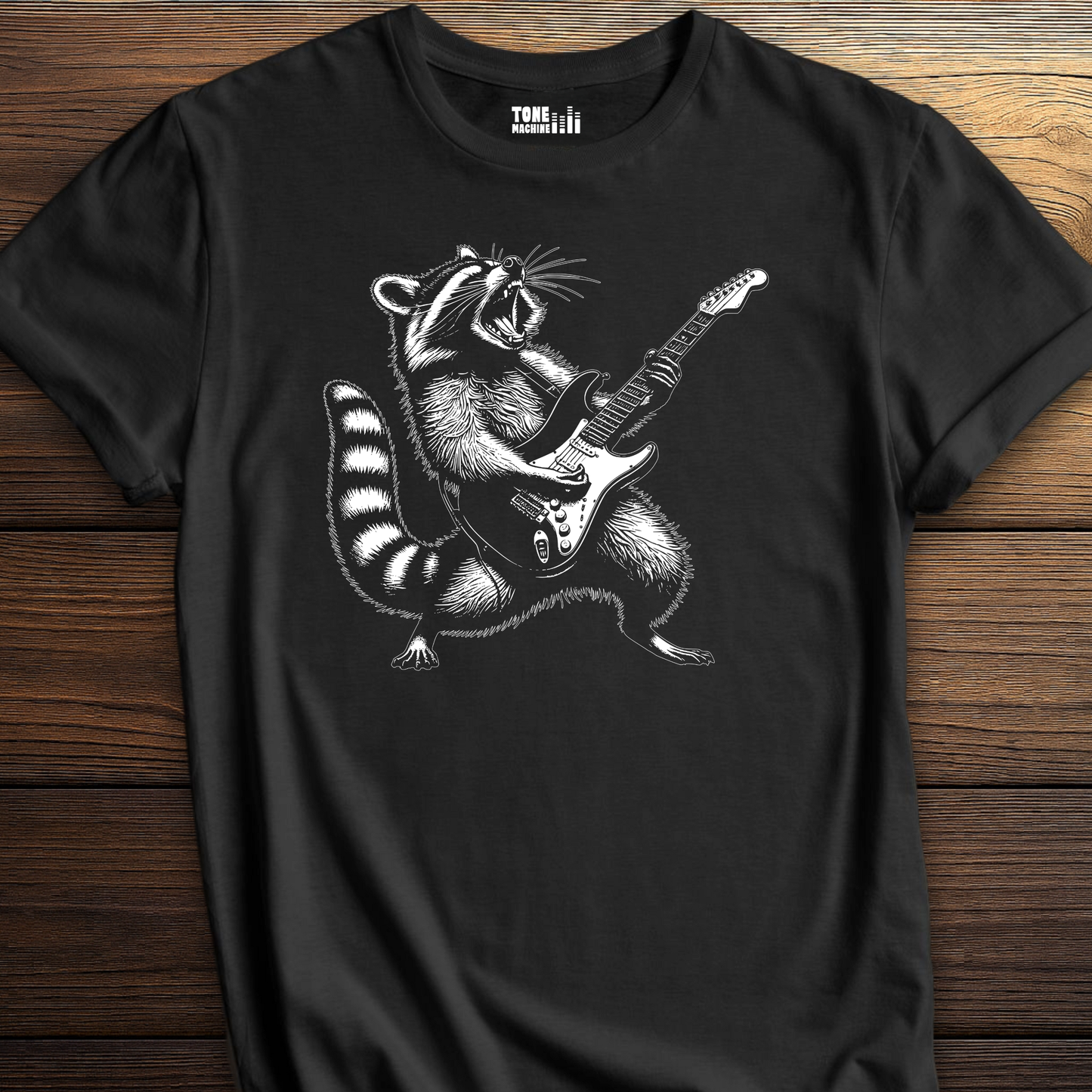 Here To Slay Guitar T-Shirt
