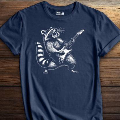 Here To Slay Guitar T-Shirt