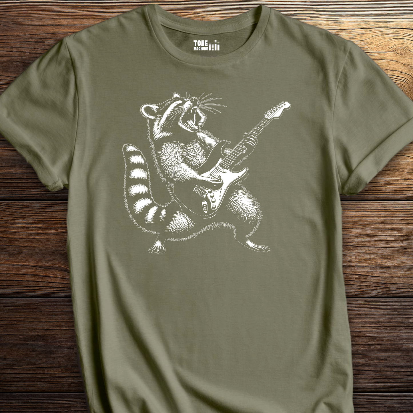 Here To Slay Guitar T-Shirt