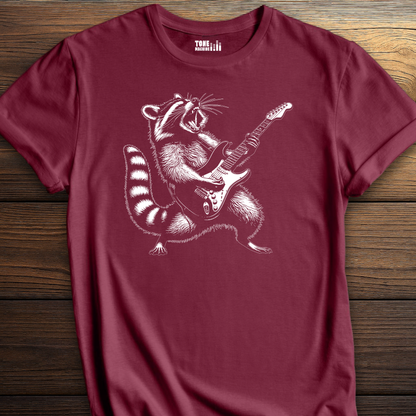 Here To Slay Guitar T-Shirt