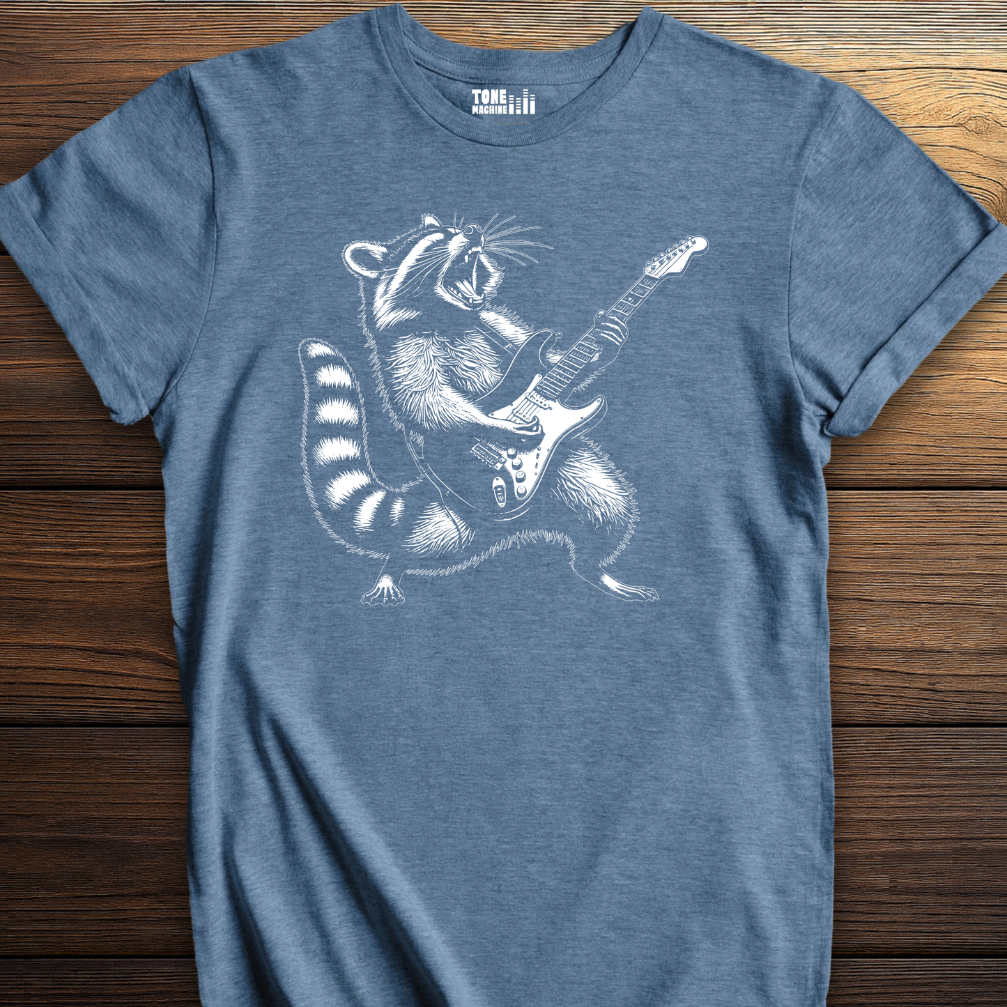 Here To Slay Guitar T-Shirt