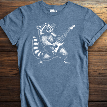 Here To Slay Guitar T-Shirt