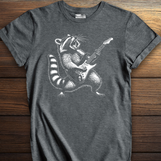 Here To Slay Guitar T-Shirt