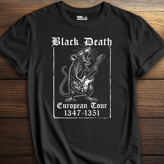 Black Death T-Shirt