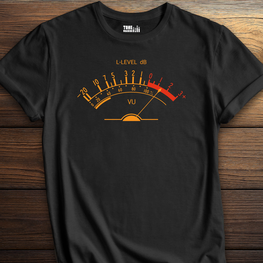 VU Meter T-Shirt