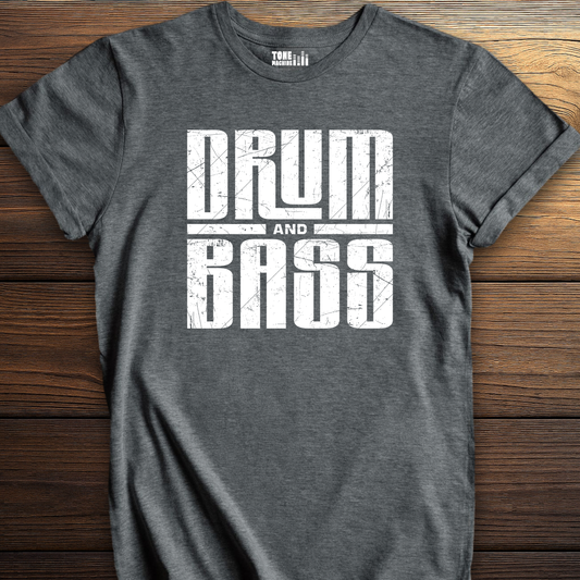 Drum And Bass T-Shirt