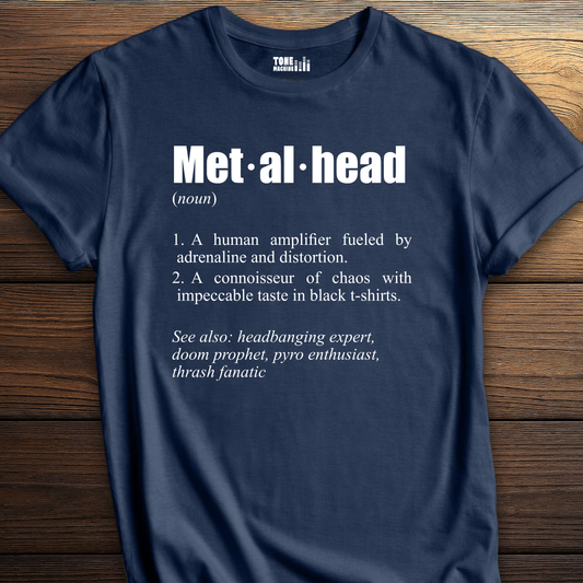 Metalhead Definition T-Shirt