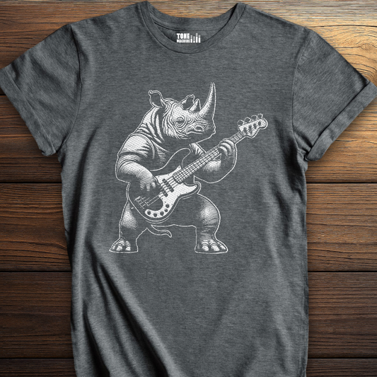 Groove Bass Guitar T-Shirt