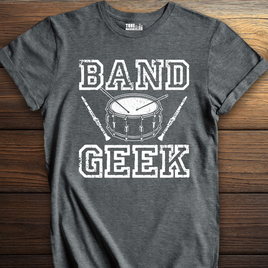Band Geek T-Shirt