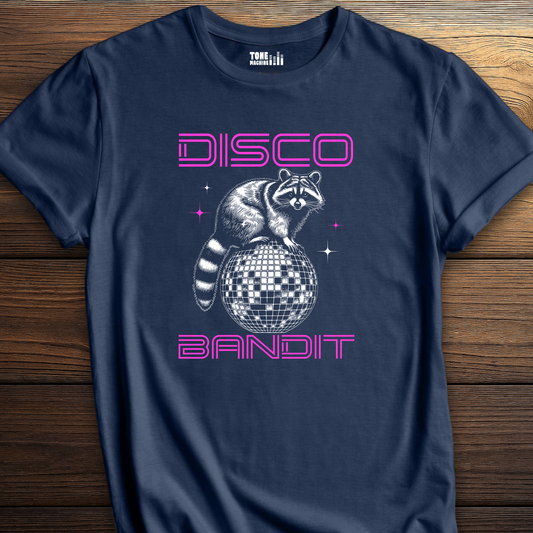 Disco Bandit T-Shirt