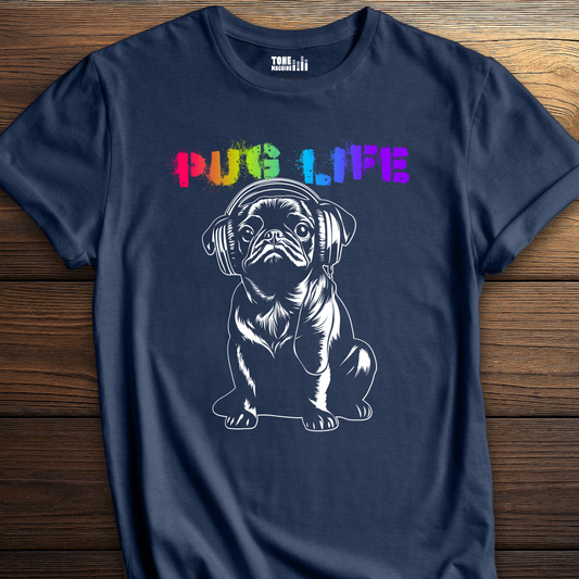 Pug Mode T-Shirt