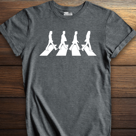 Abbey Road Heroes T-Shirt