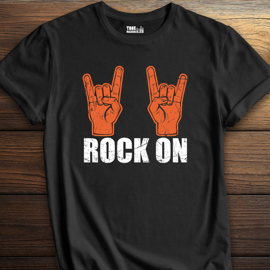 Rock On T-Shirt
