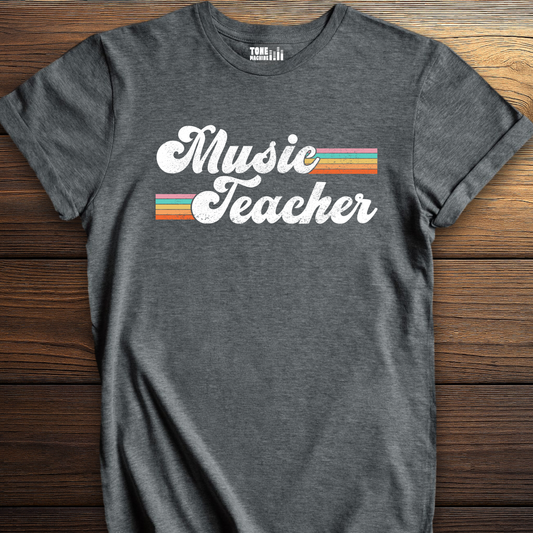 Music Teacher T-Shirt
