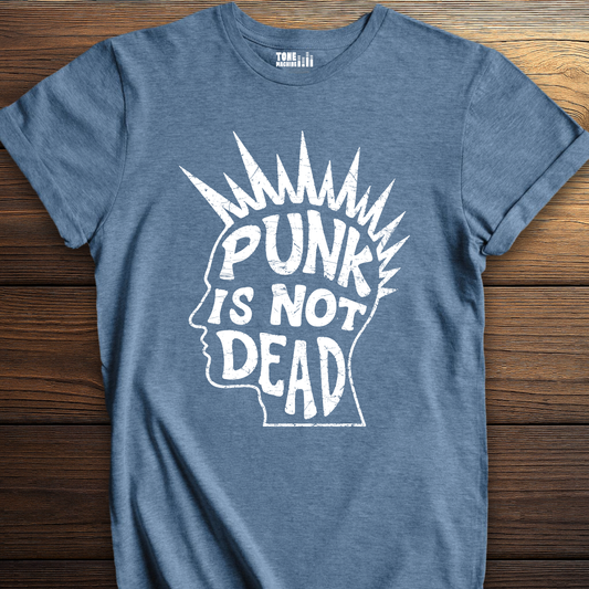 Punk Is Not Dead T-Shirt