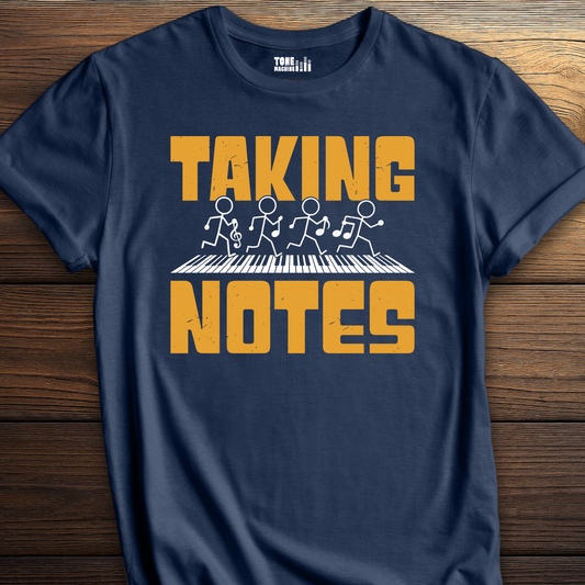 Taking Notes T-Shirt