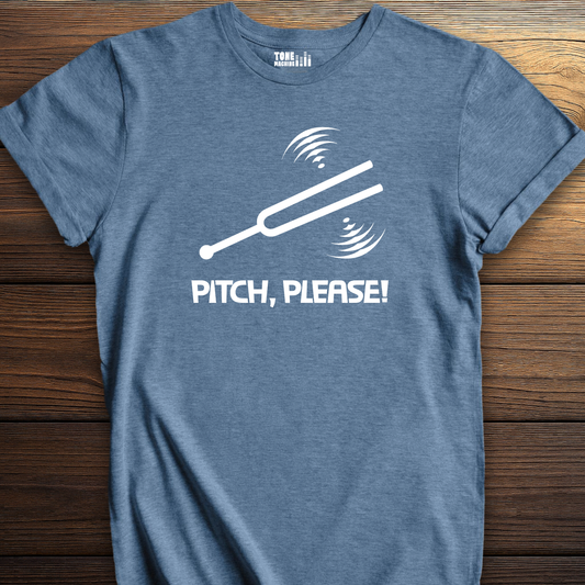 Pitch, Please! T-Shirt