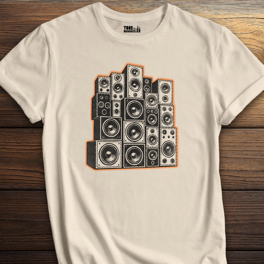 Wall Of Sound T-Shirt