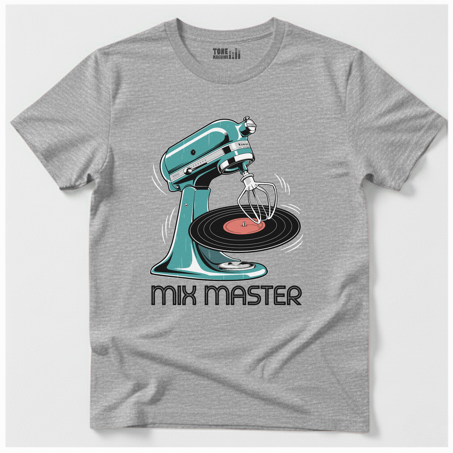 Mix Master DJ T-Shirt
