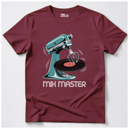 Mix Master DJ T-Shirt