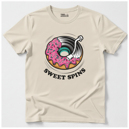 Sweet Spins Vinyl T-Shirt