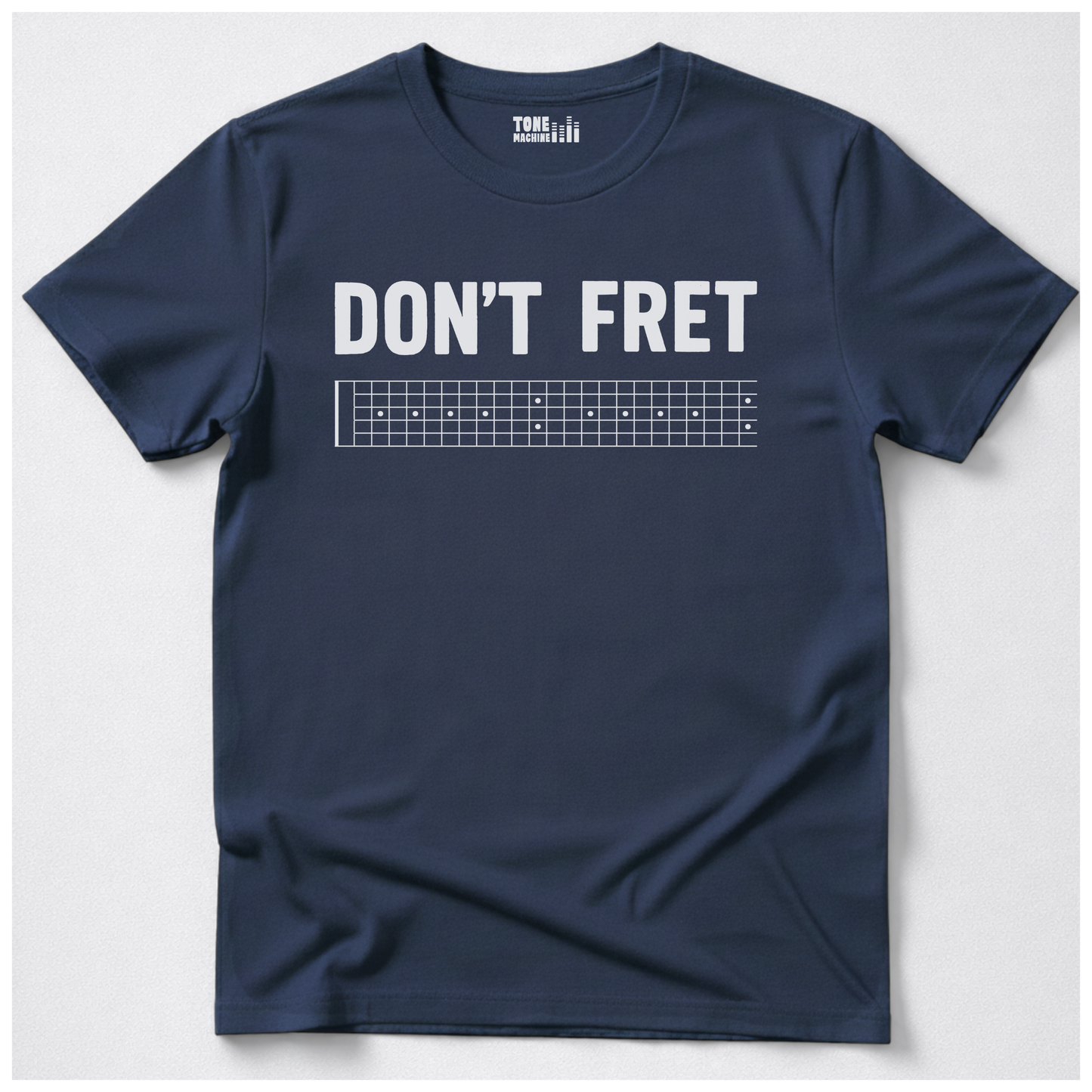Don't Fret Guitar T-Shirt