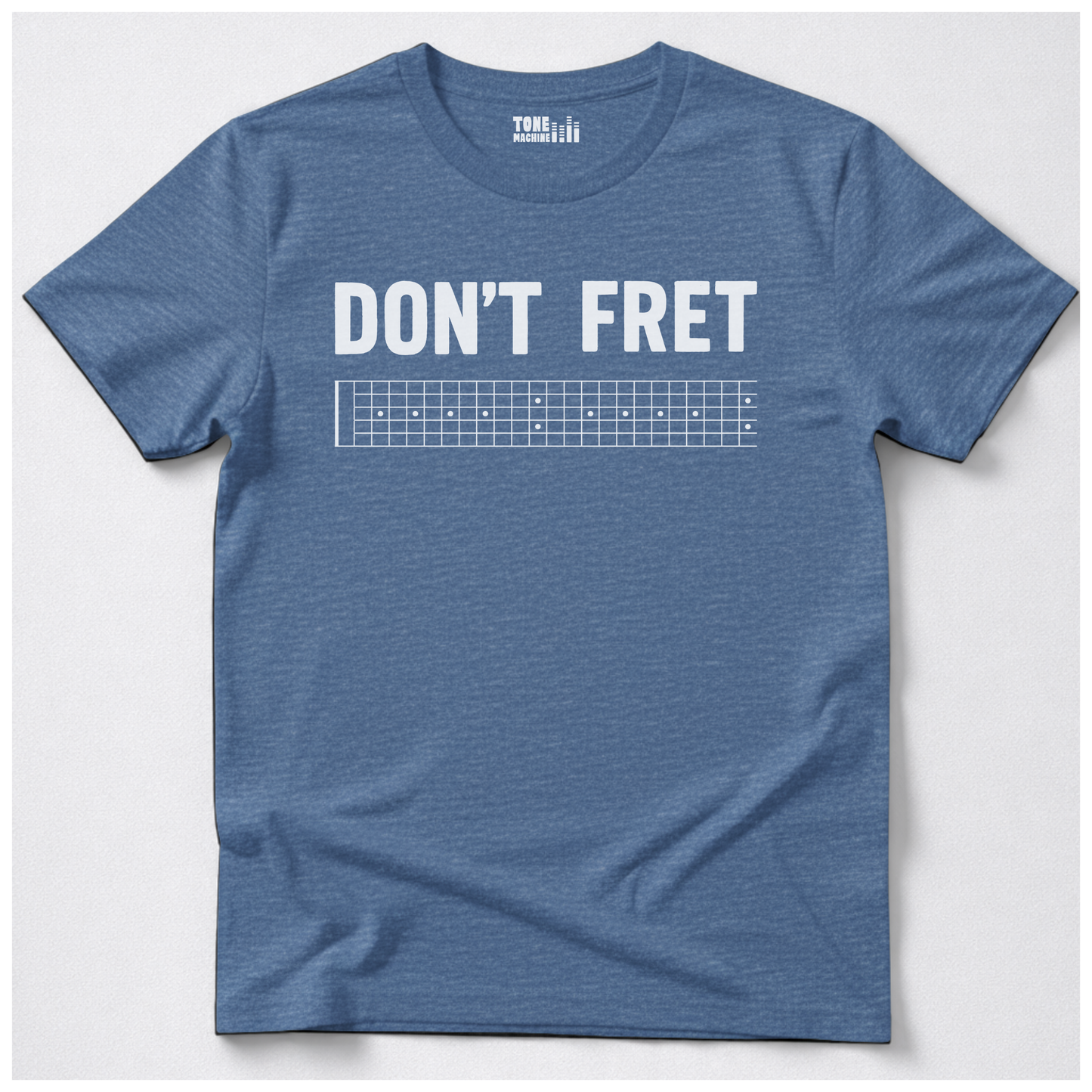 Don't Fret Guitar T-Shirt