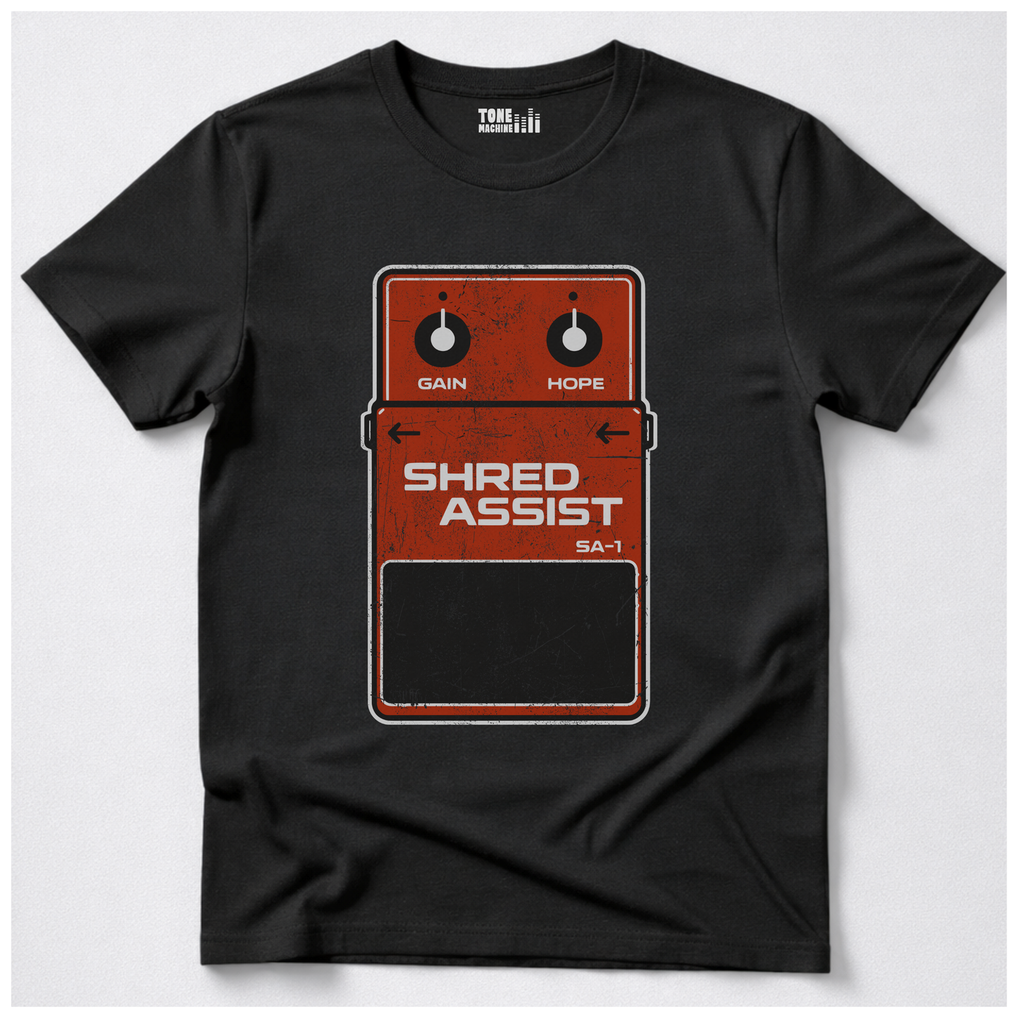 Shred Assist Guitar Pedal T-Shirt
