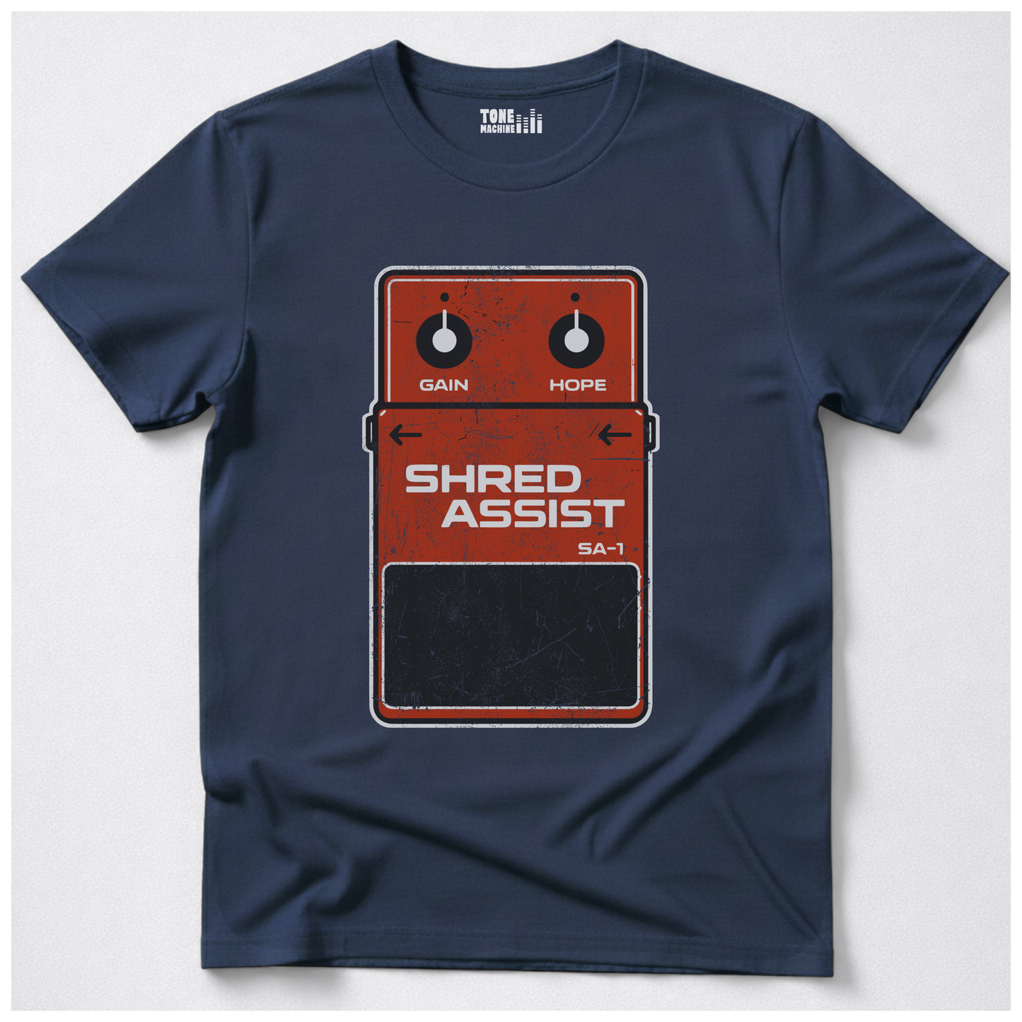 Shred Assist Guitar Pedal T-Shirt