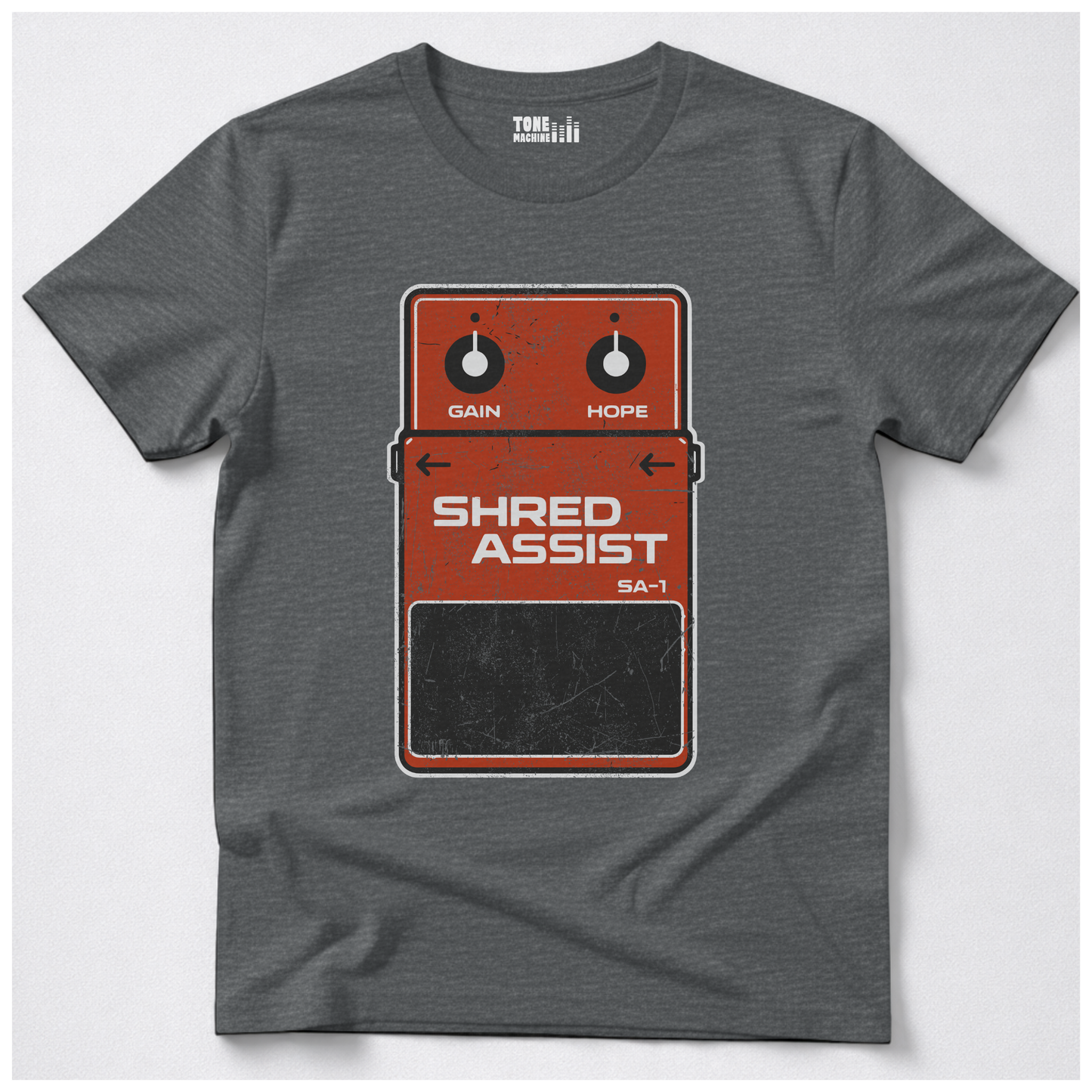Shred Assist Guitar Pedal T-Shirt