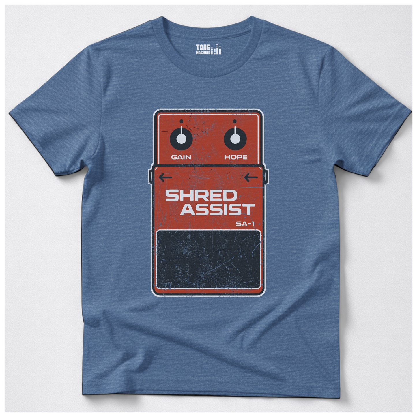 Shred Assist Guitar Pedal T-Shirt