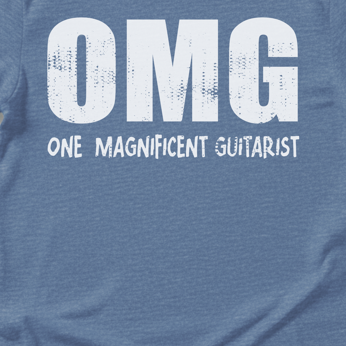 One Magnificent Guitarist T-Shirt