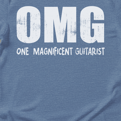 One Magnificent Guitarist T-Shirt