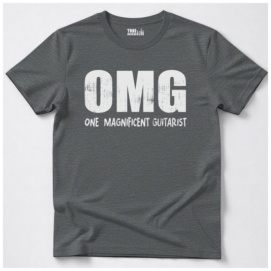 One Magnificent Guitarist T-Shirt