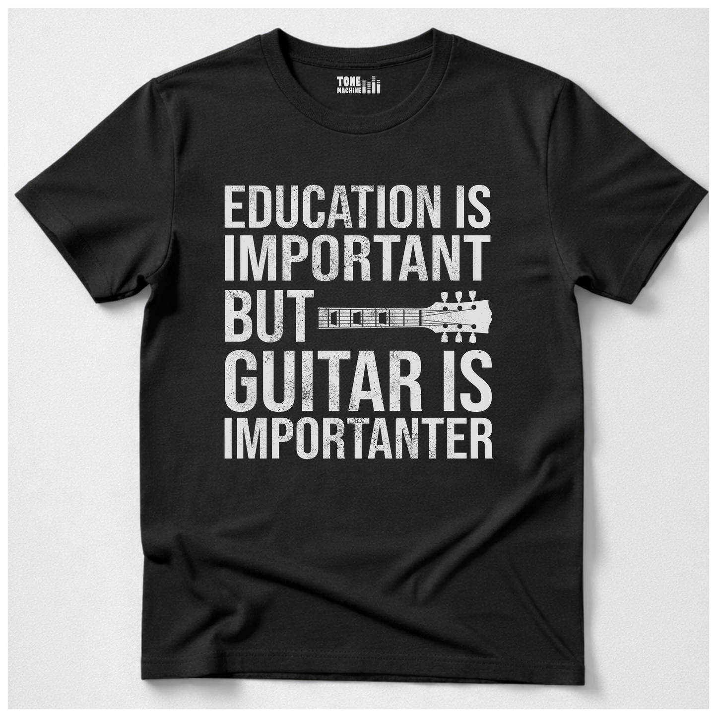 Guitar Is Importanter T-Shirt