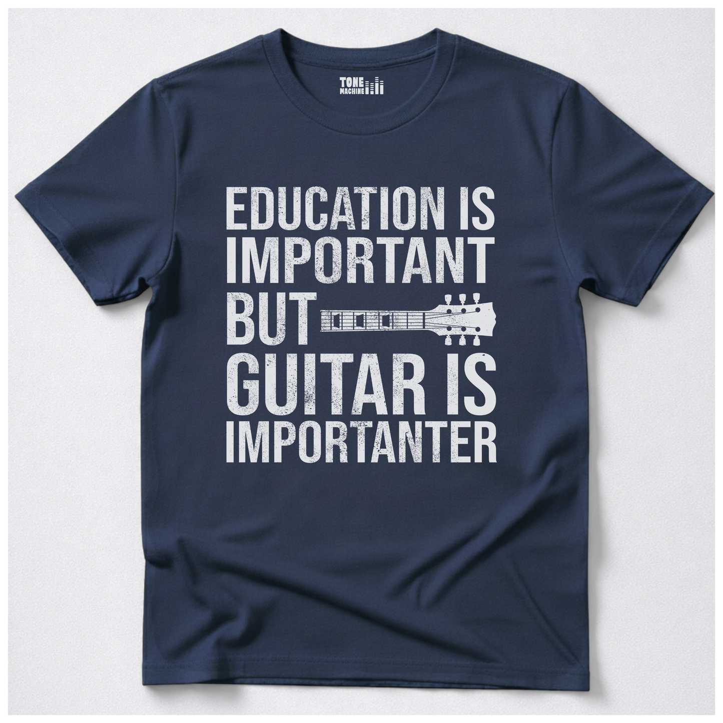 Guitar Is Importanter T-Shirt