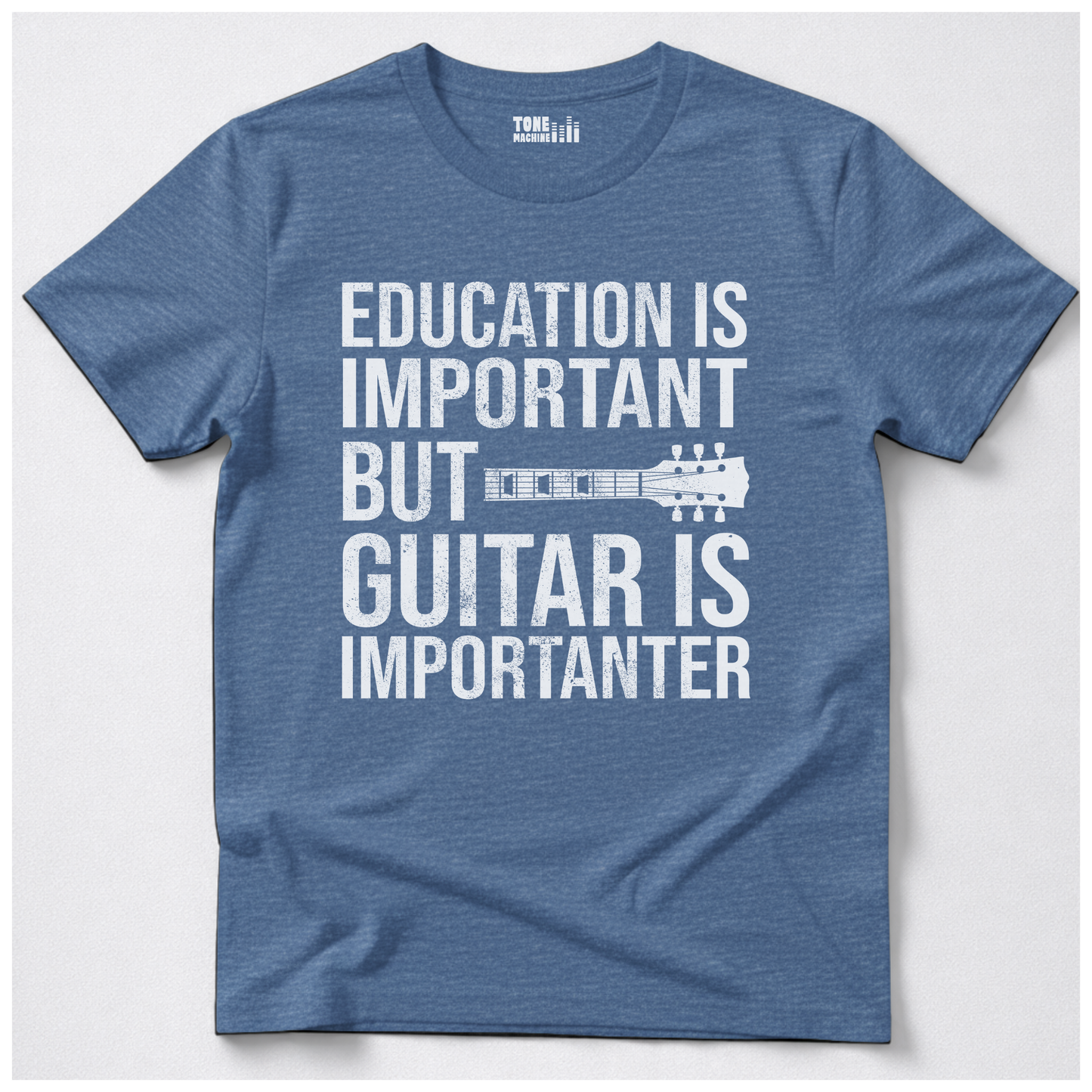 Guitar Is Importanter T-Shirt