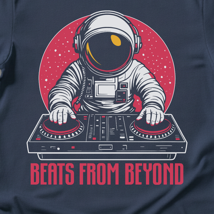 Beats From Beyond DJ T-Shirt