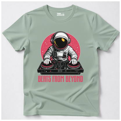 Beats From Beyond DJ T-Shirt
