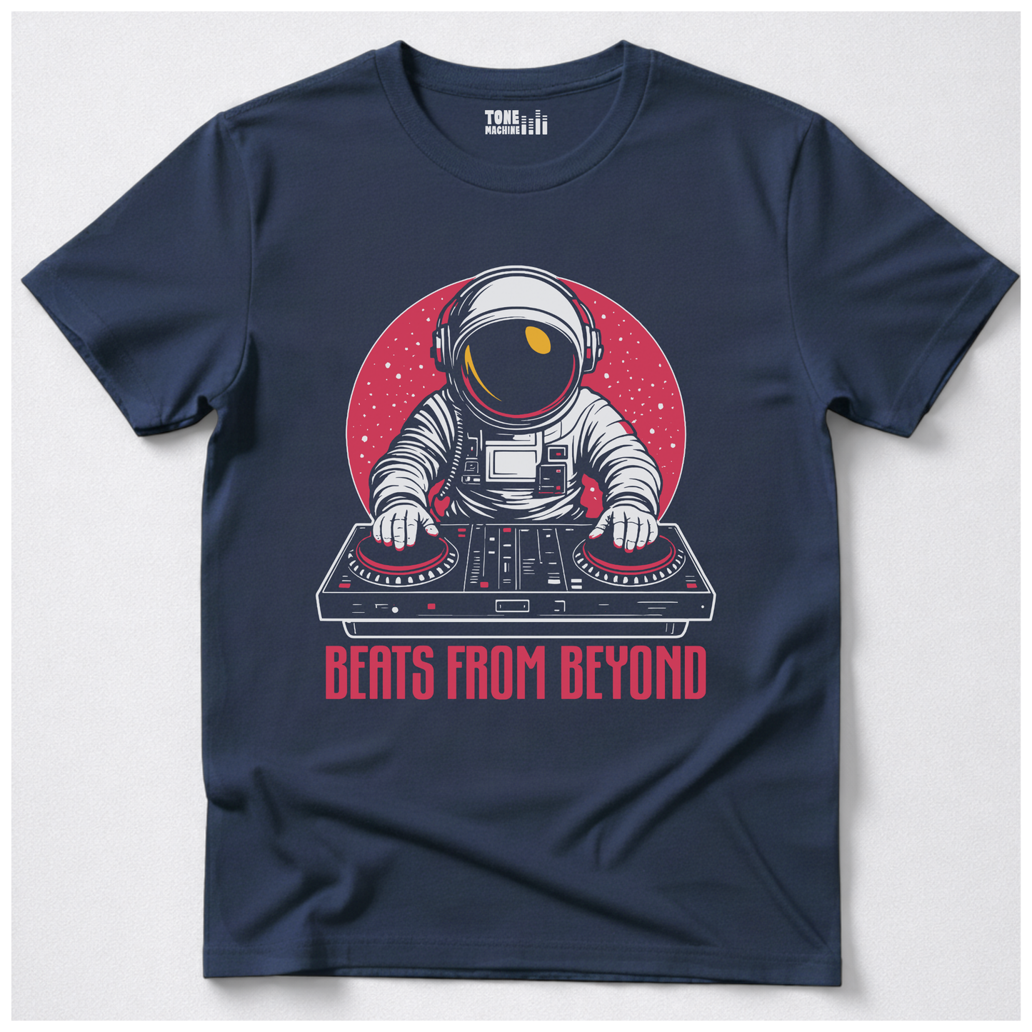 Beats From Beyond DJ T-Shirt