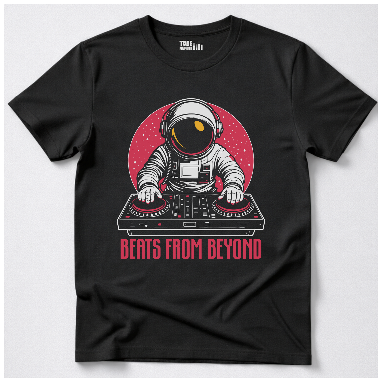 Beats From Beyond DJ T-Shirt