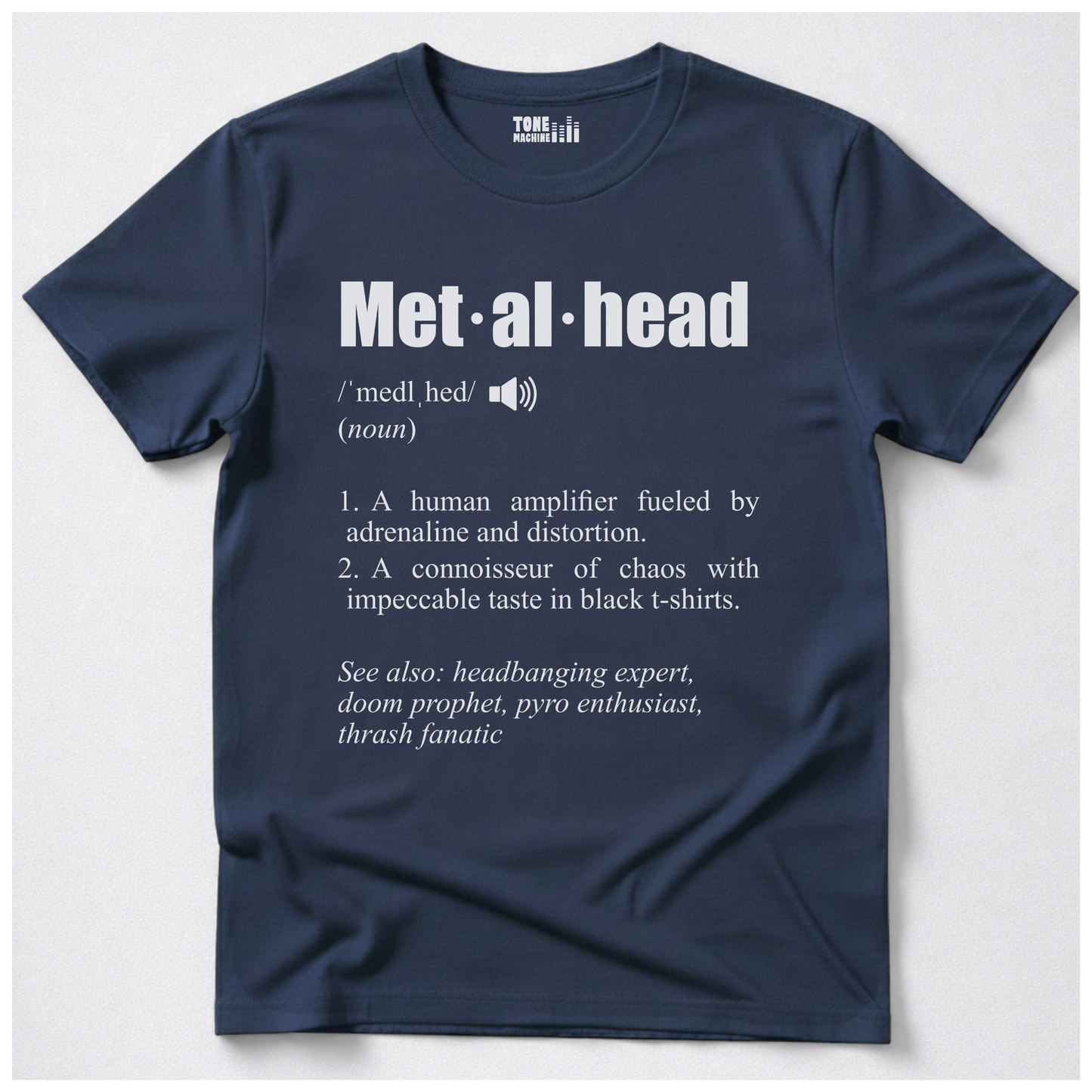 Metalhead Definition T-Shirt