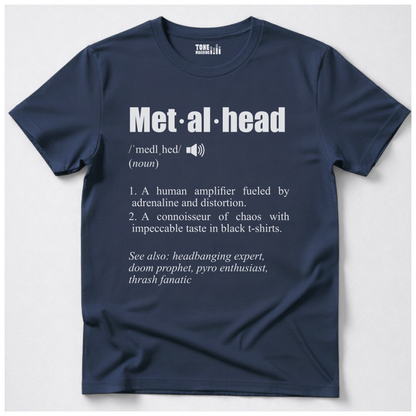 Metalhead Definition T-Shirt