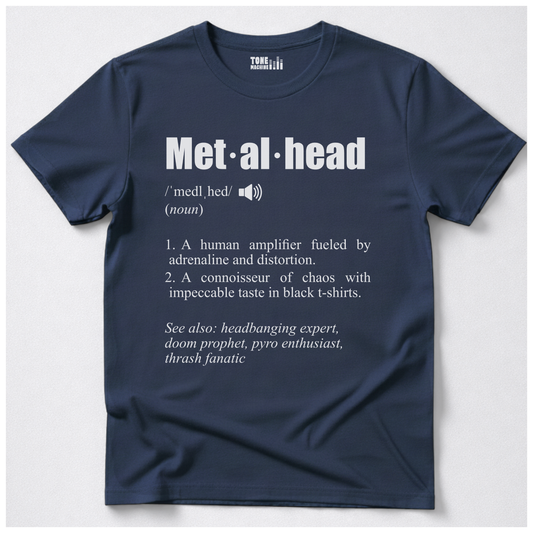 Metalhead Definition T-Shirt