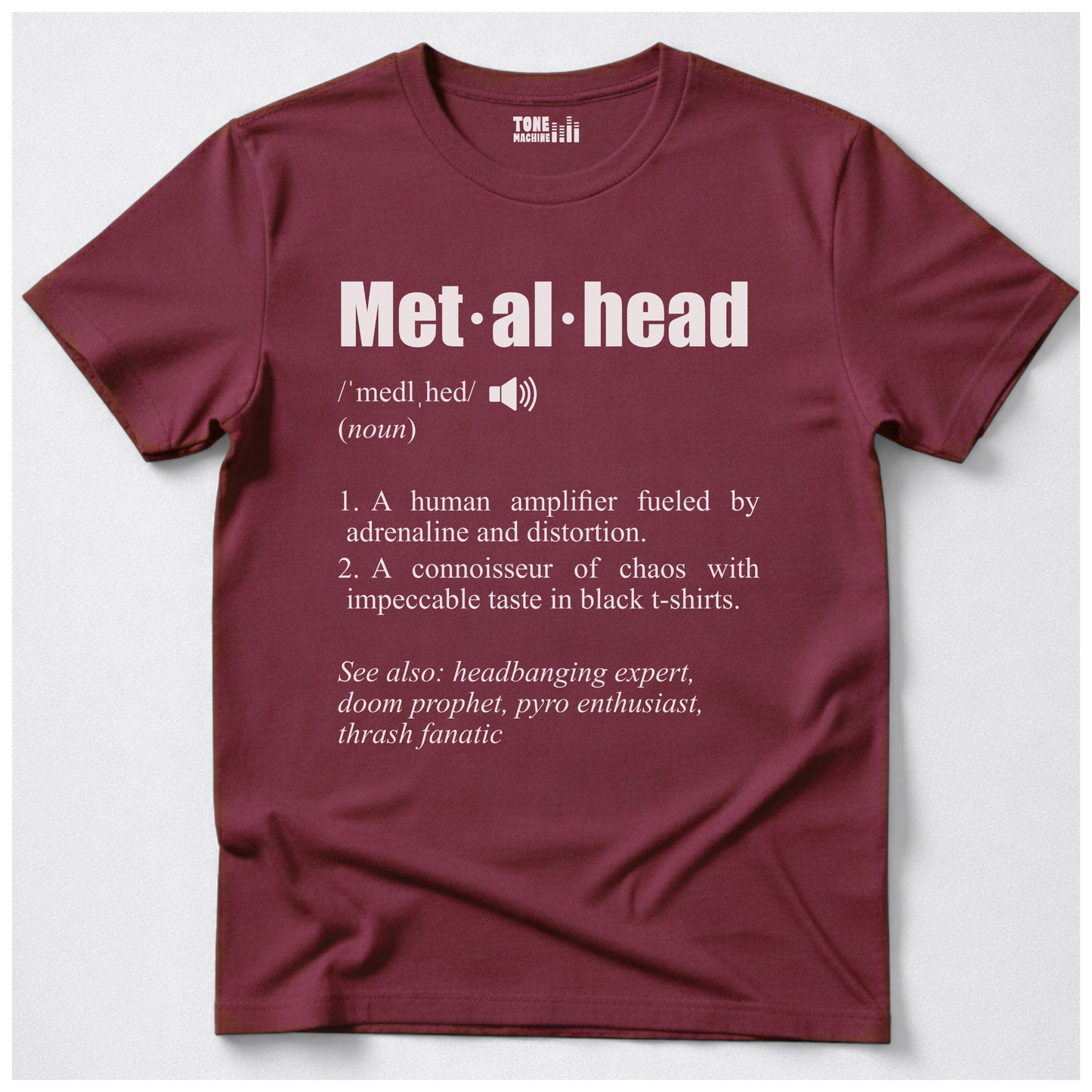 Metalhead Definition T-Shirt