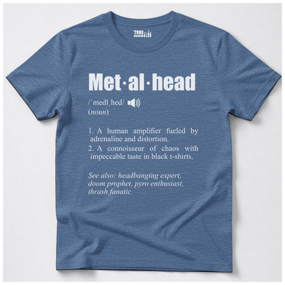Metalhead Definition T-Shirt